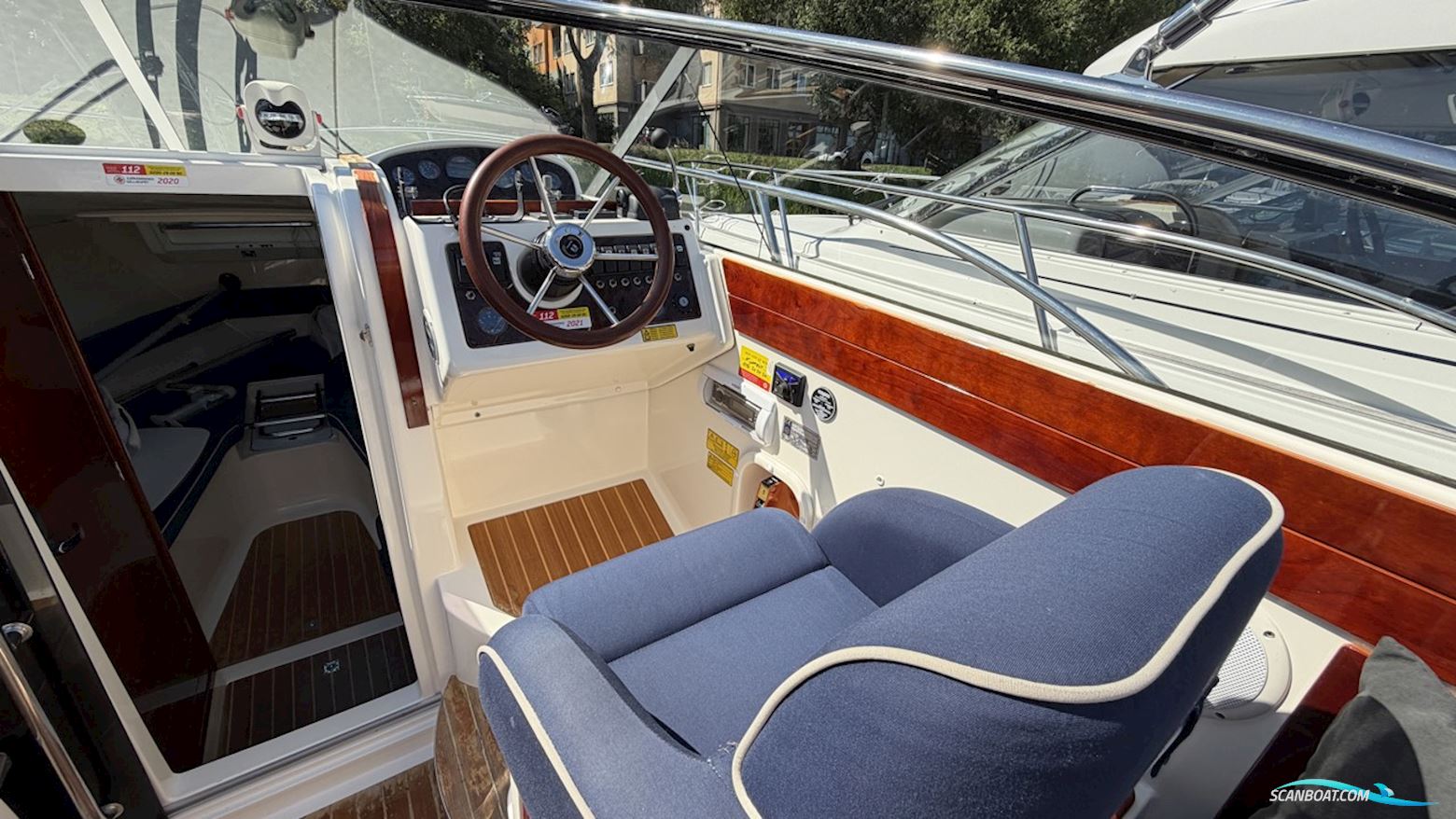 AQUADOR 23 DC