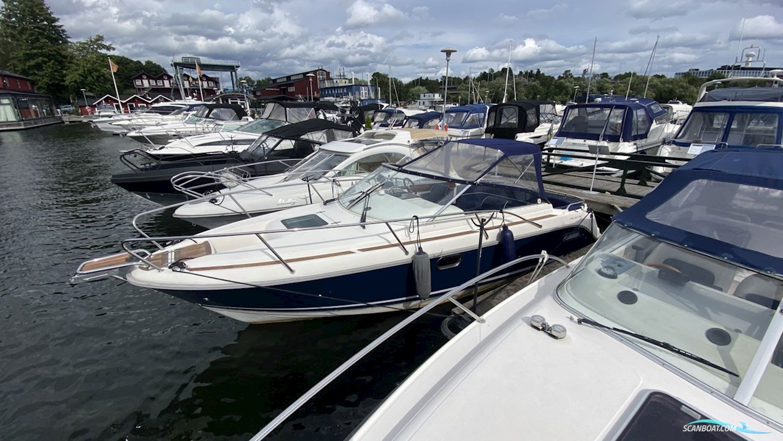 Aquador 23 DC