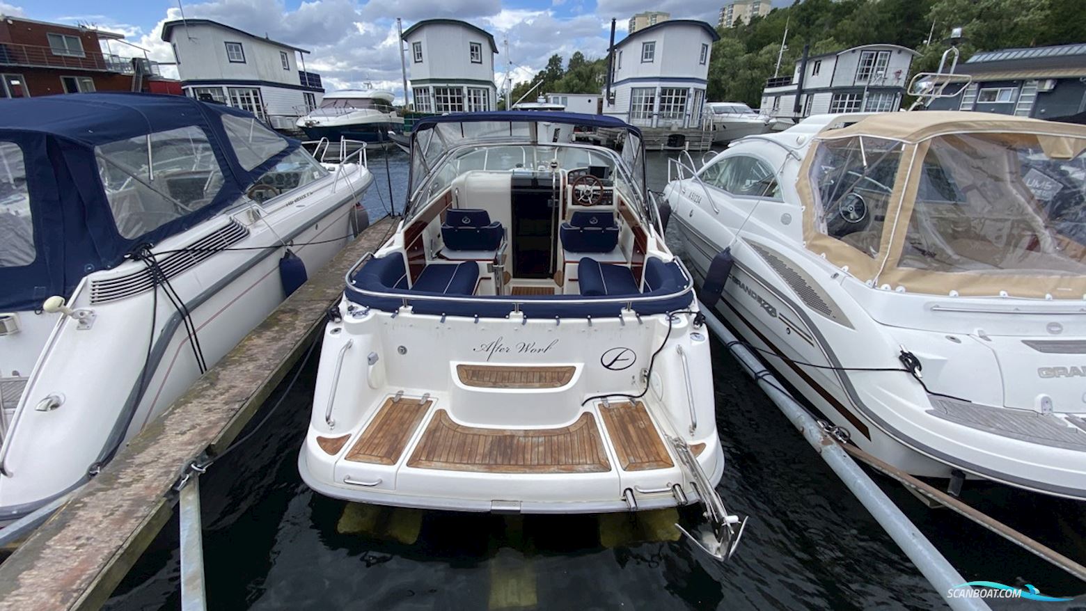 Aquador 23 DC