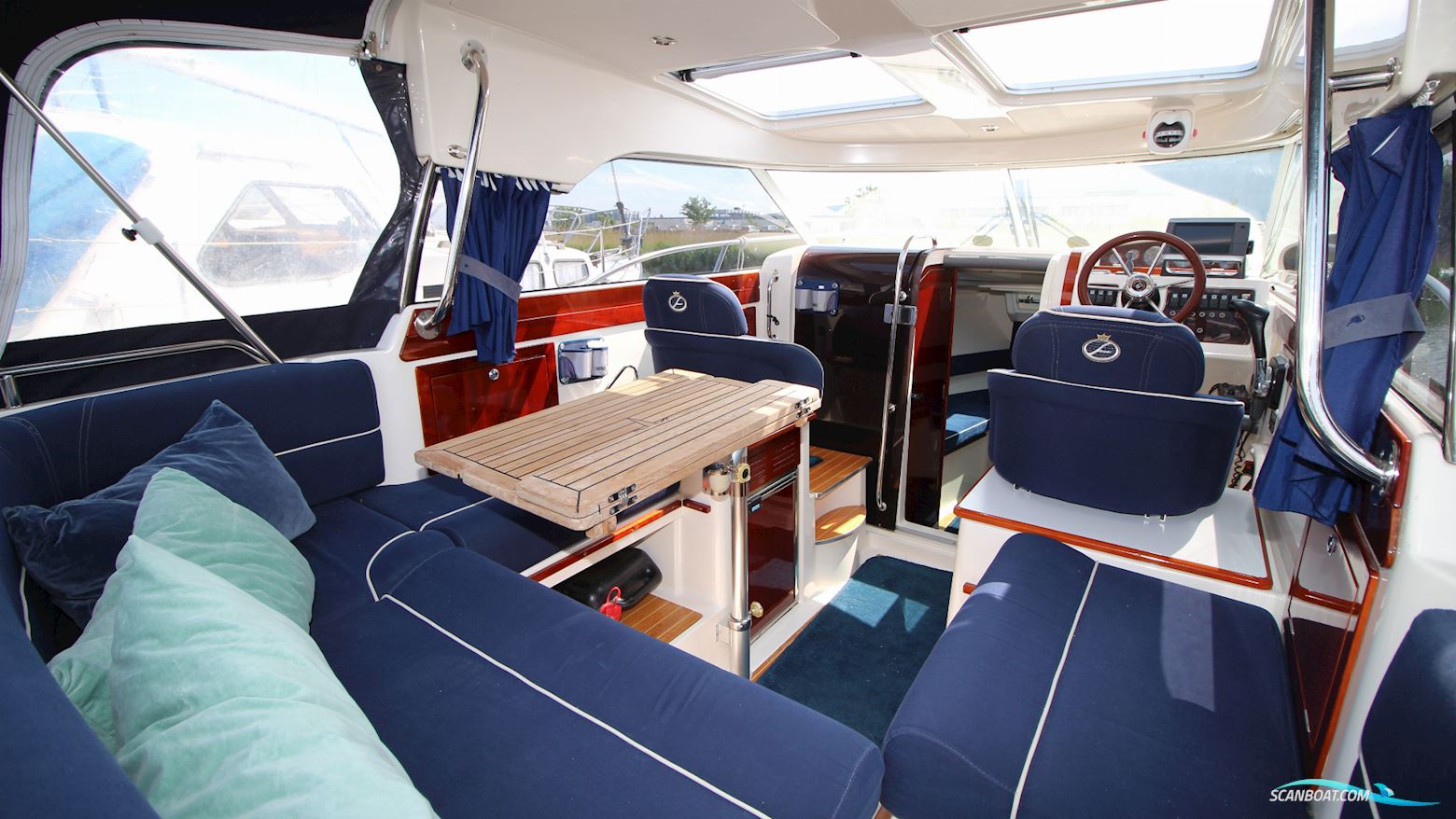 Aquador 23 HT 