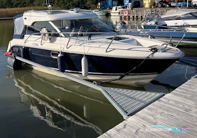 Aquador 23 HT Motorbåd 2013, med Mercruiser motor, Sverige