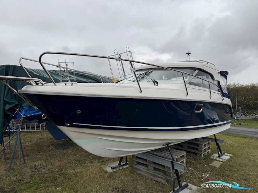 Aquador 23 HT Motorbåd 2008, med Volvo Penta D3 motor, Sverige