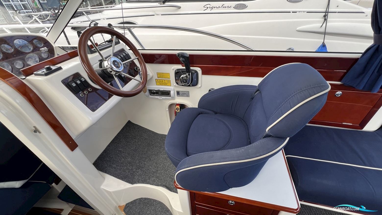Aquador 23 HT
