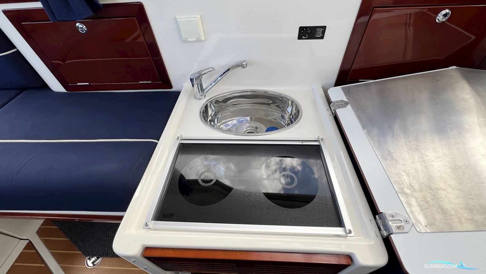 Aquador 23 HT