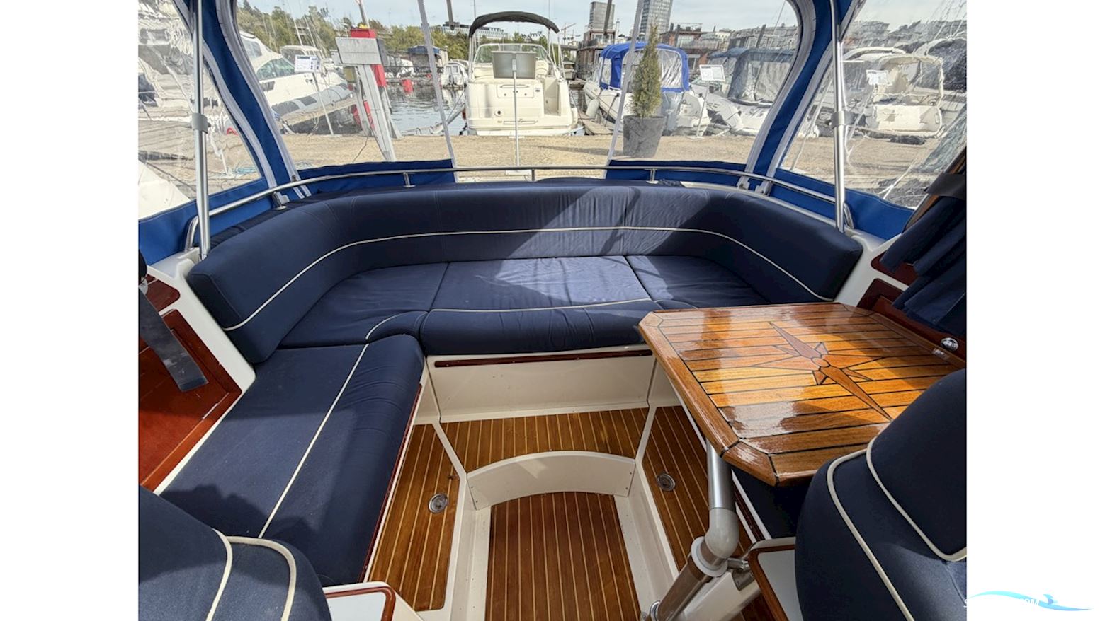 Aquador 23 HT