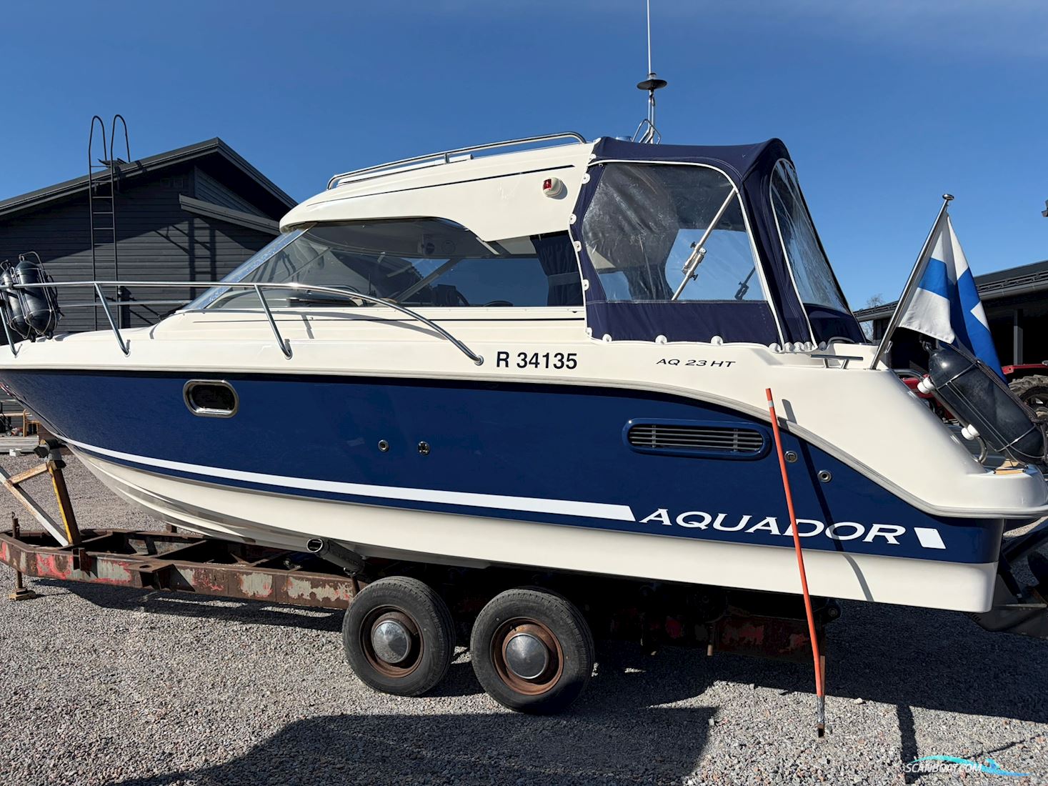 Aquador 23 HT