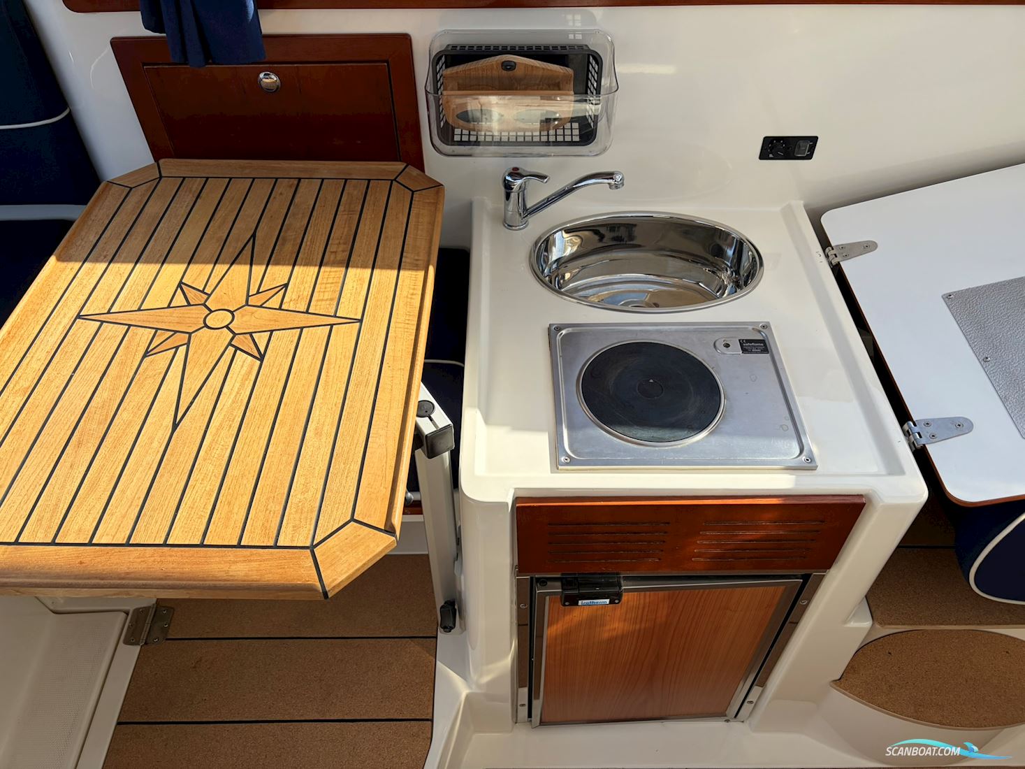Aquador 23 HT