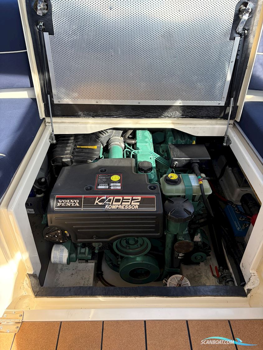 Aquador 23 HT