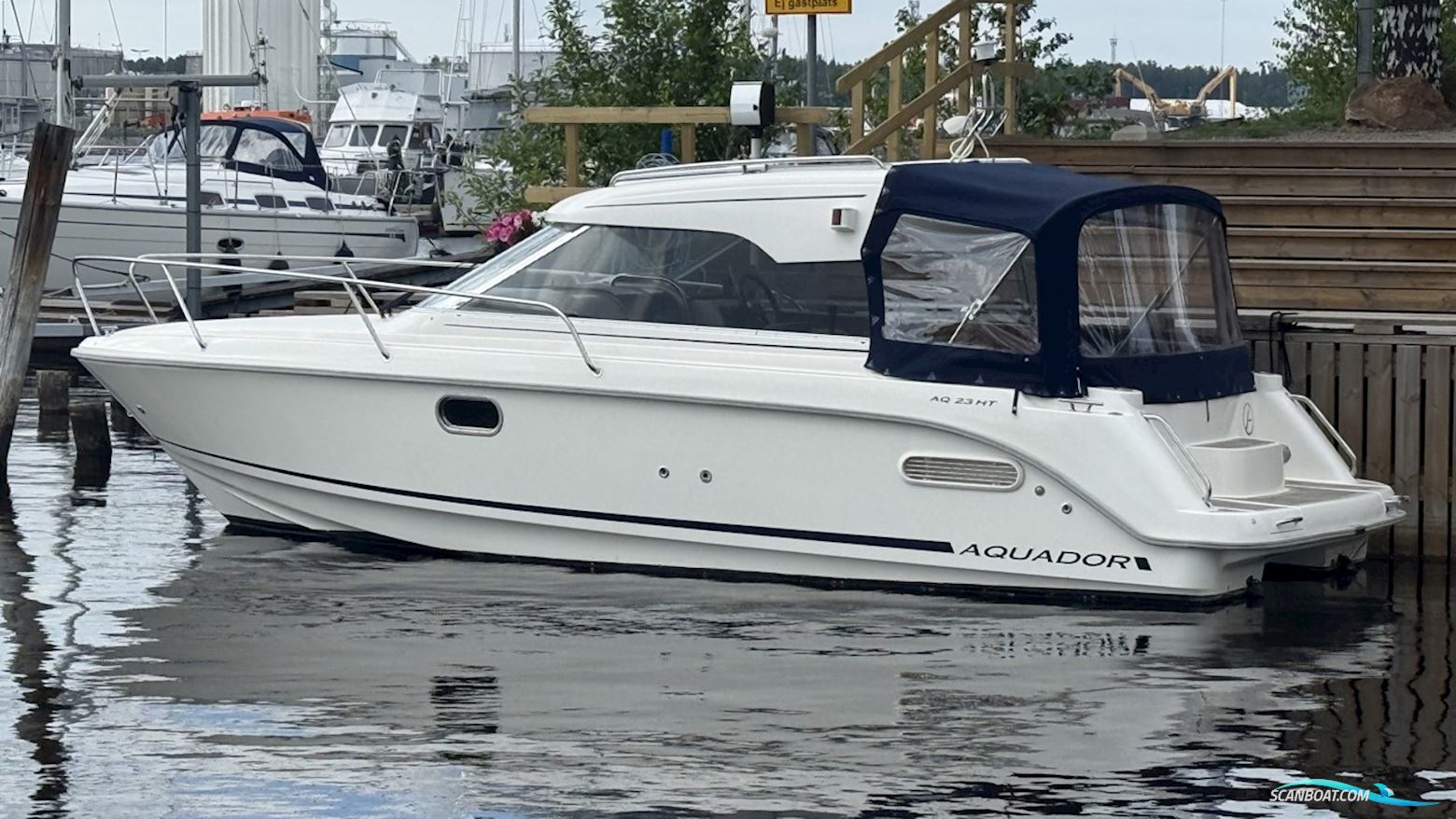 AQUADOR 23 HT