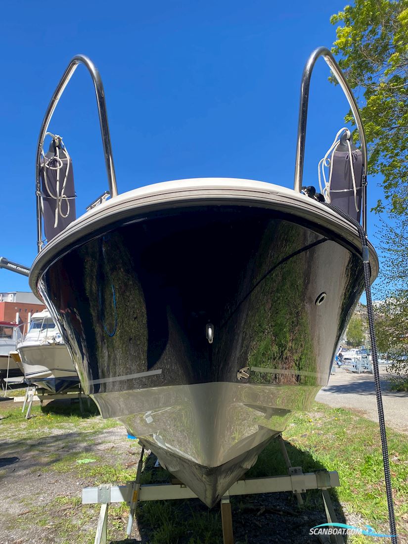 Aquador 23 HT