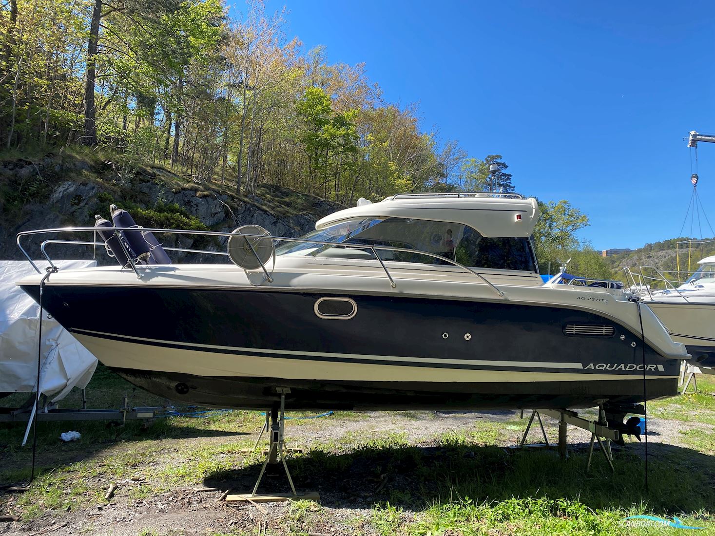 Aquador 23 HT