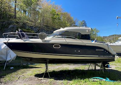 Aquador 23 HT Motorbåd 2005, med Mercruiser motor, Sverige
