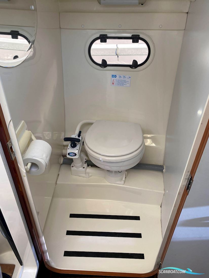 Aquador 23 HT