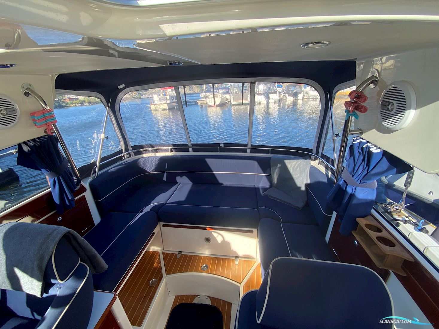 Aquador 23 HT