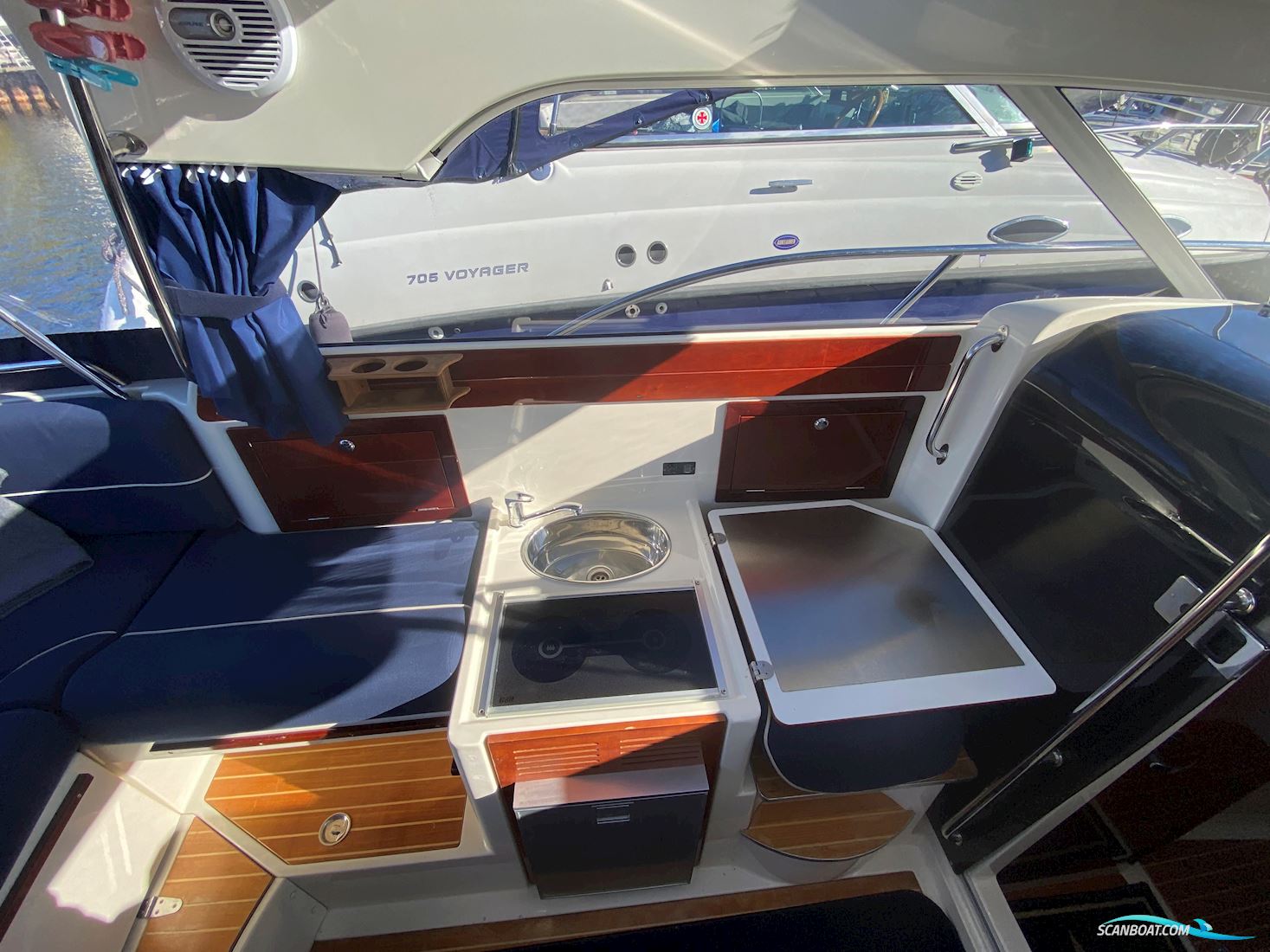 Aquador 23 HT