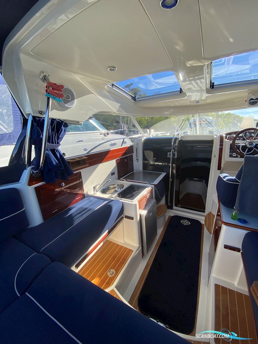 Aquador 23 HT