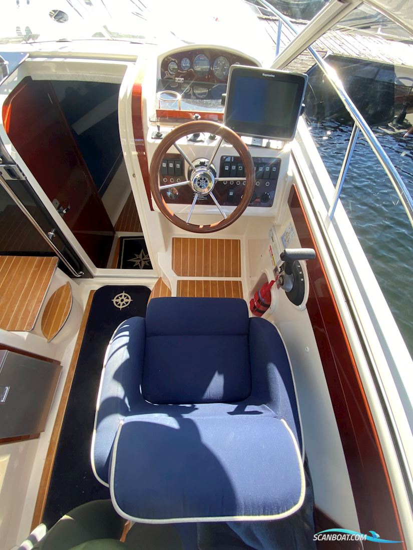 Aquador 23 HT