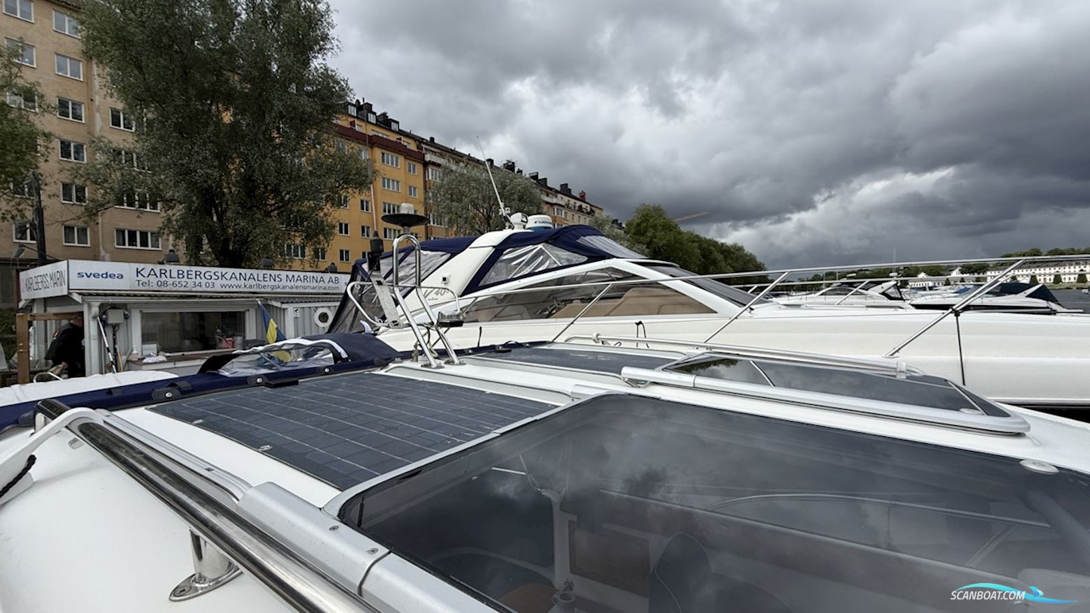 AQUADOR 23 HT