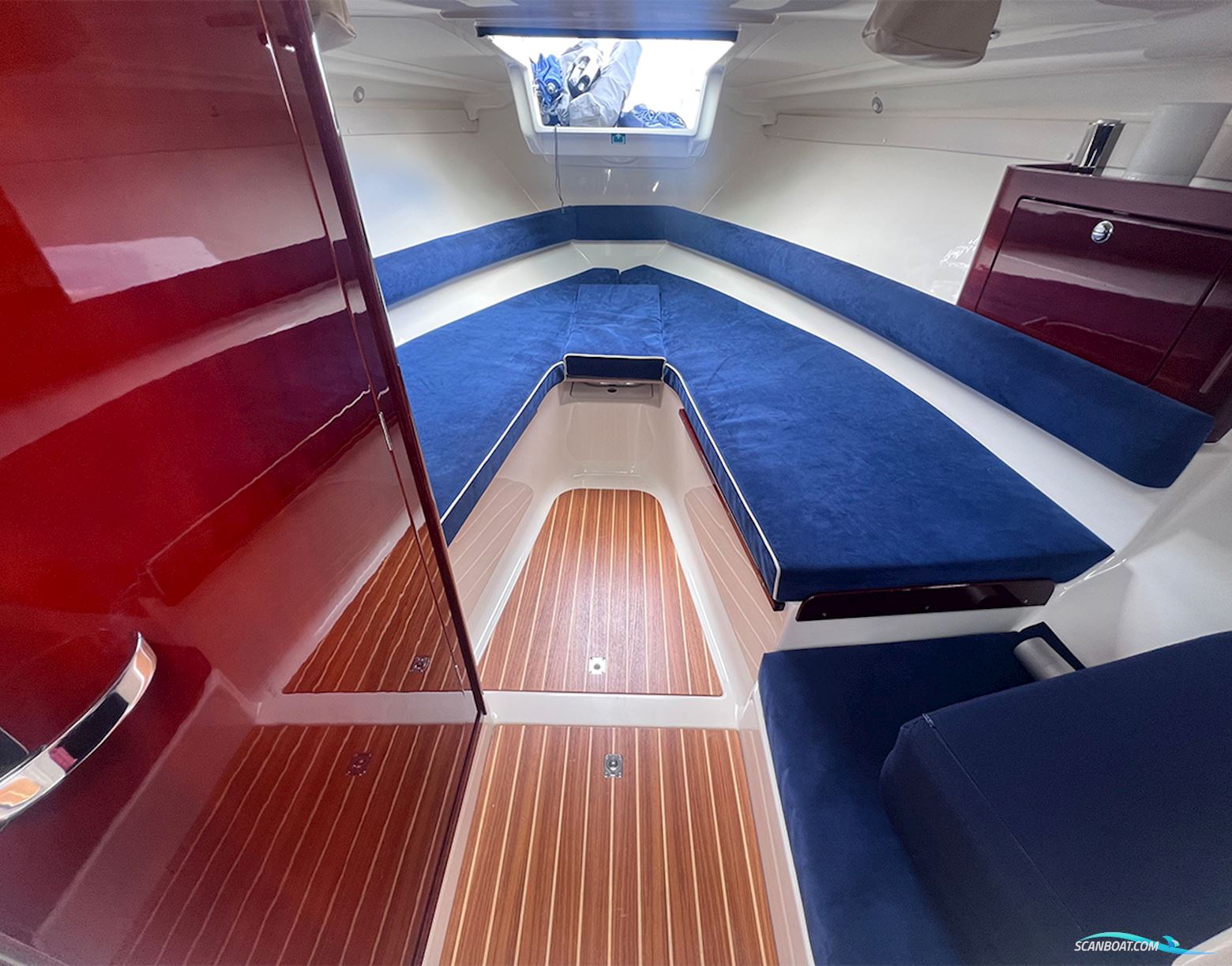 Aquador 23 HT