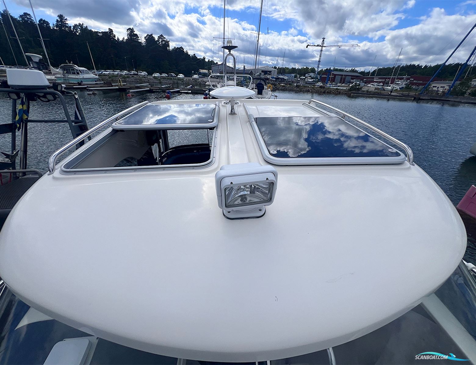 Aquador 23 HT