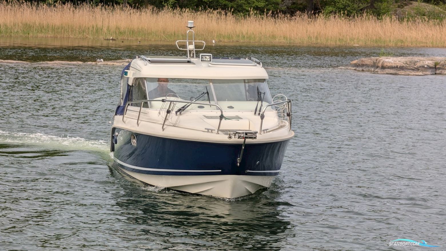 Aquador 23 HT