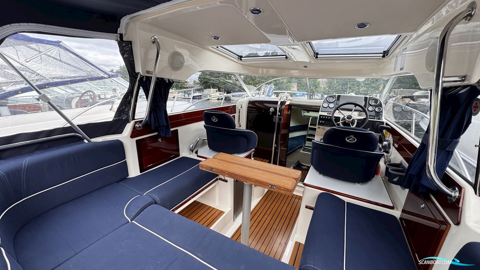 Aquador 23 HT