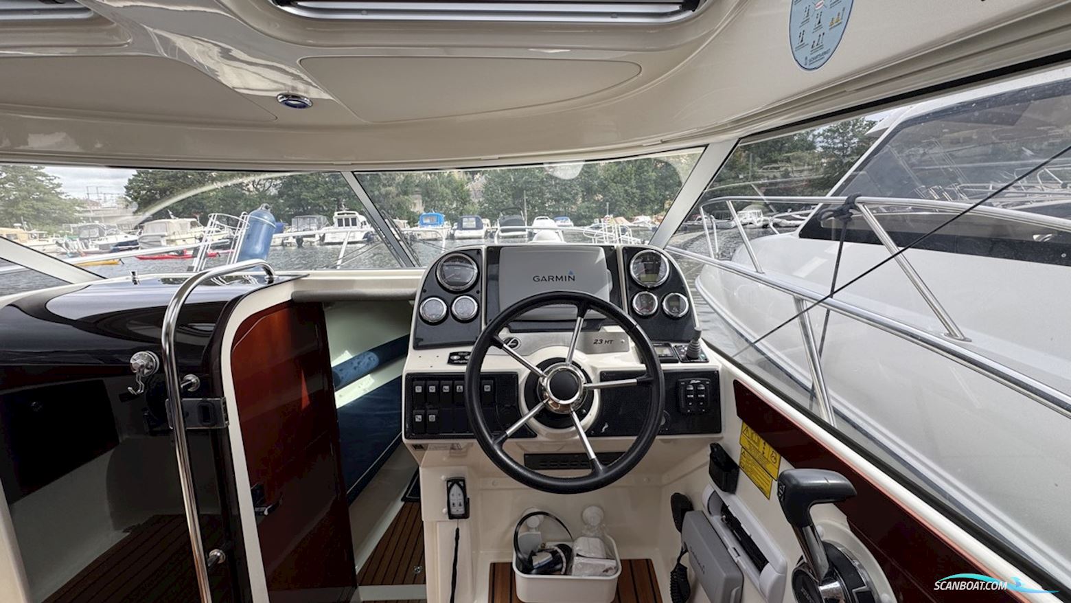 Aquador 23 HT