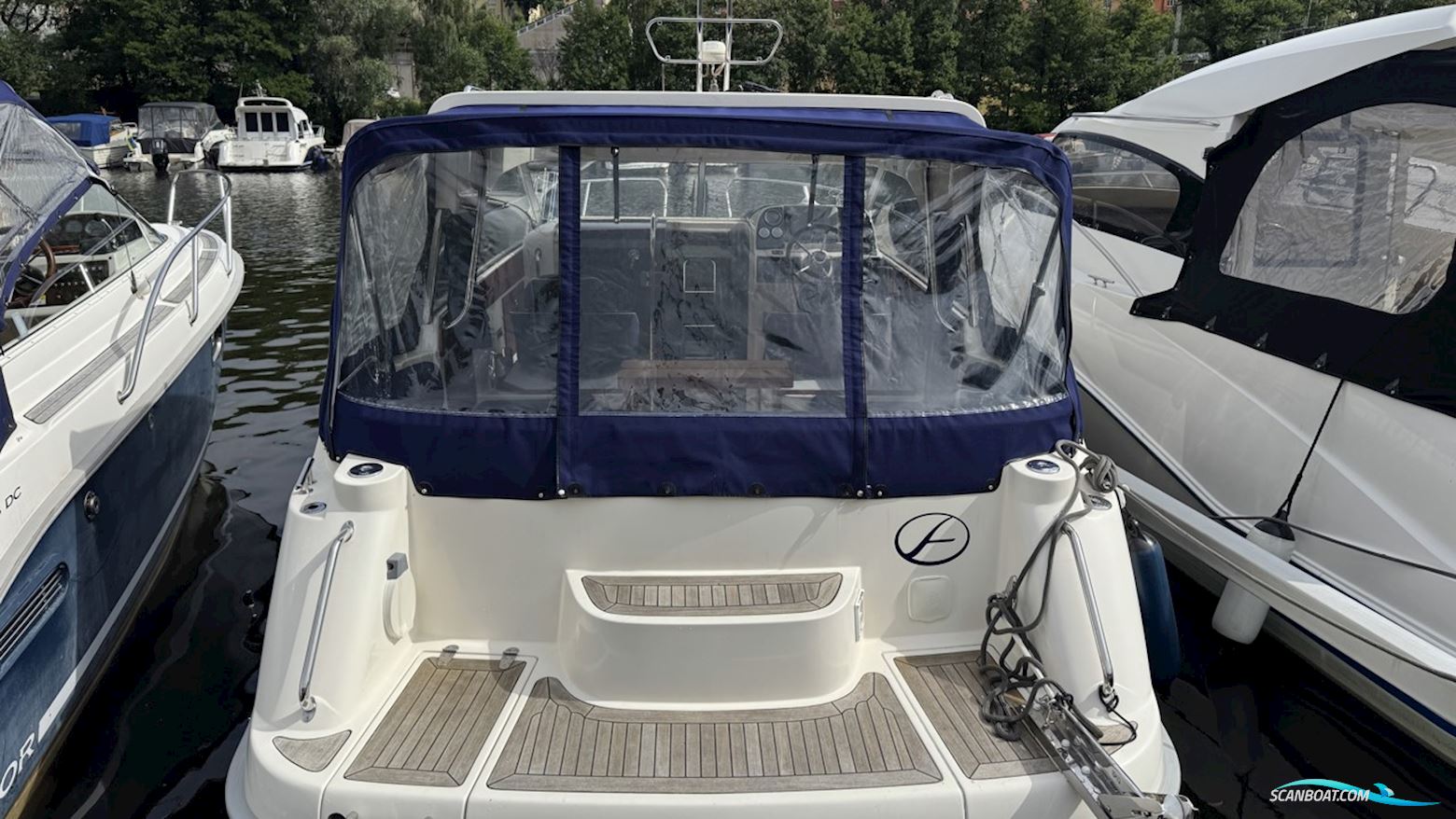 Aquador 23 HT