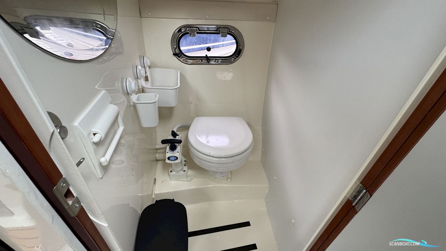 Aquador 23 HT
