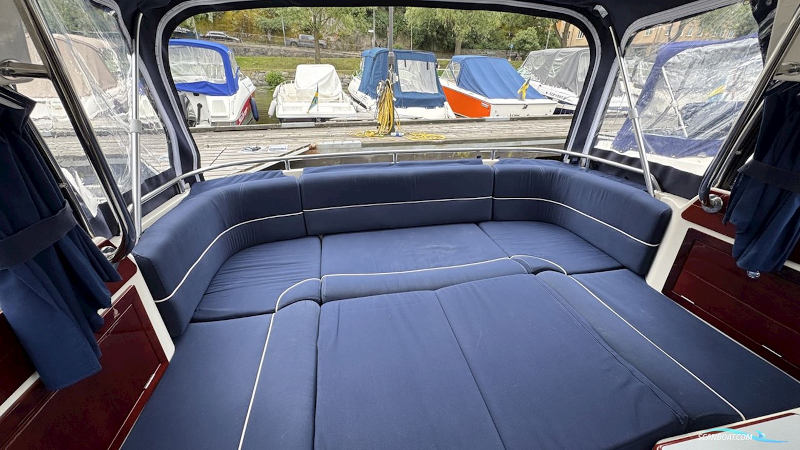 Aquador 23 HT