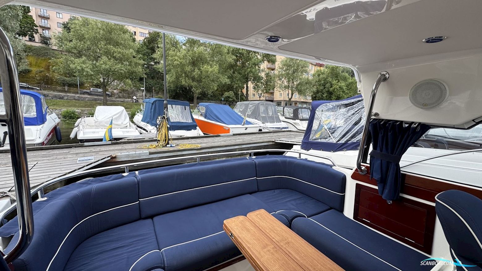 Aquador 23 HT