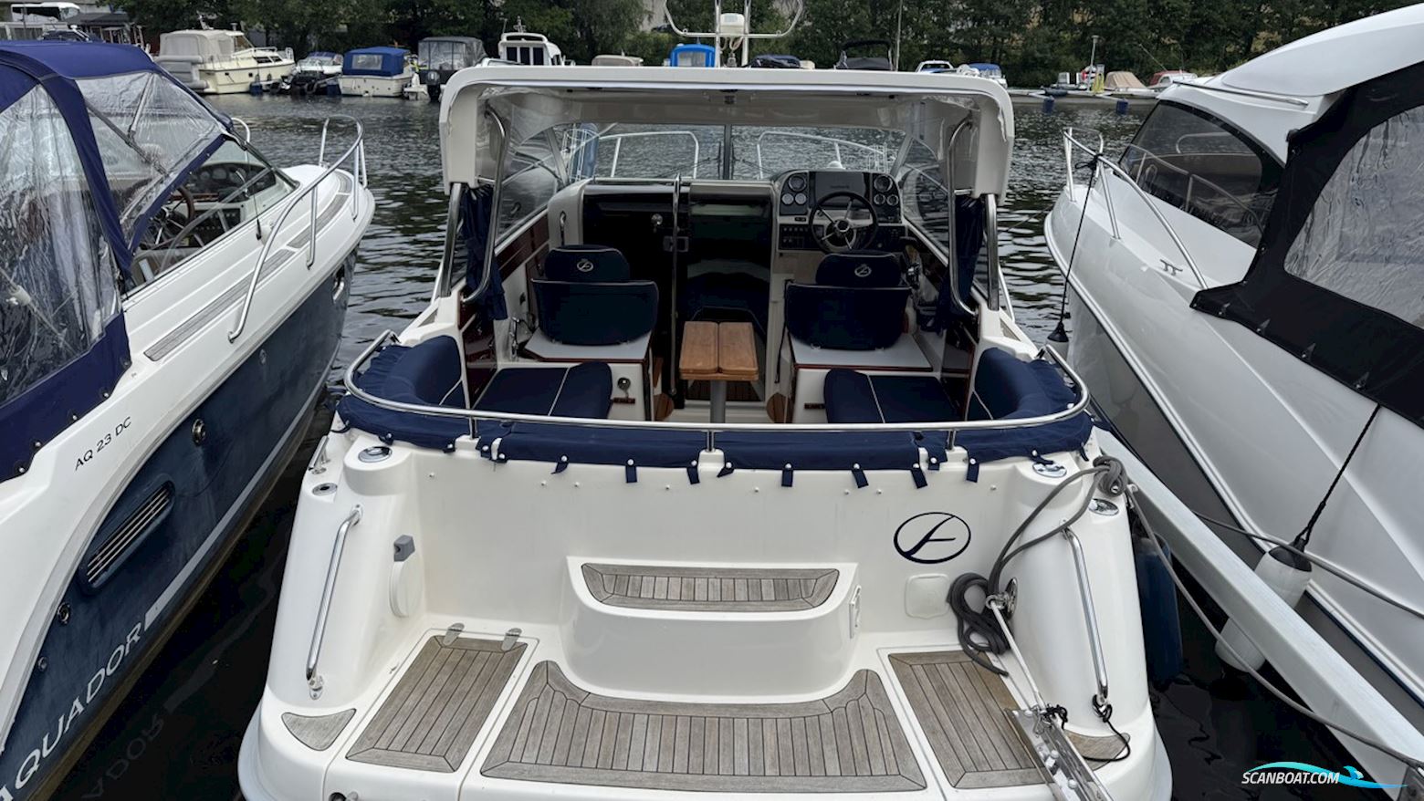 Aquador 23 HT