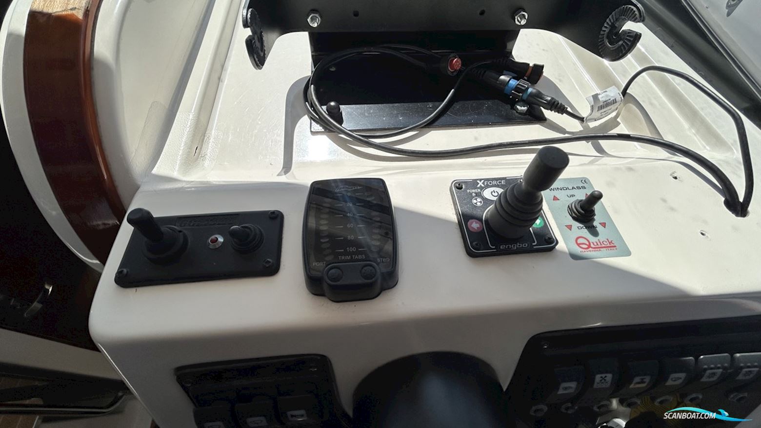 Aquador 23 HT