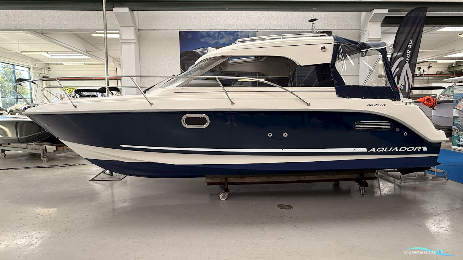 Aquador 23 HT