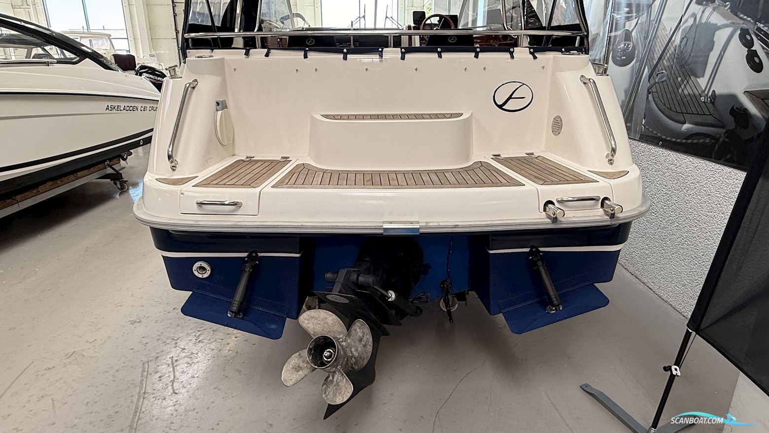 Aquador 23 HT