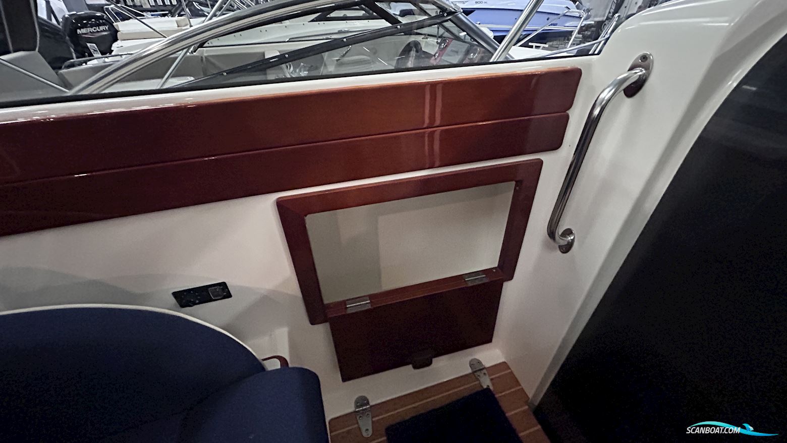Aquador 23 HT