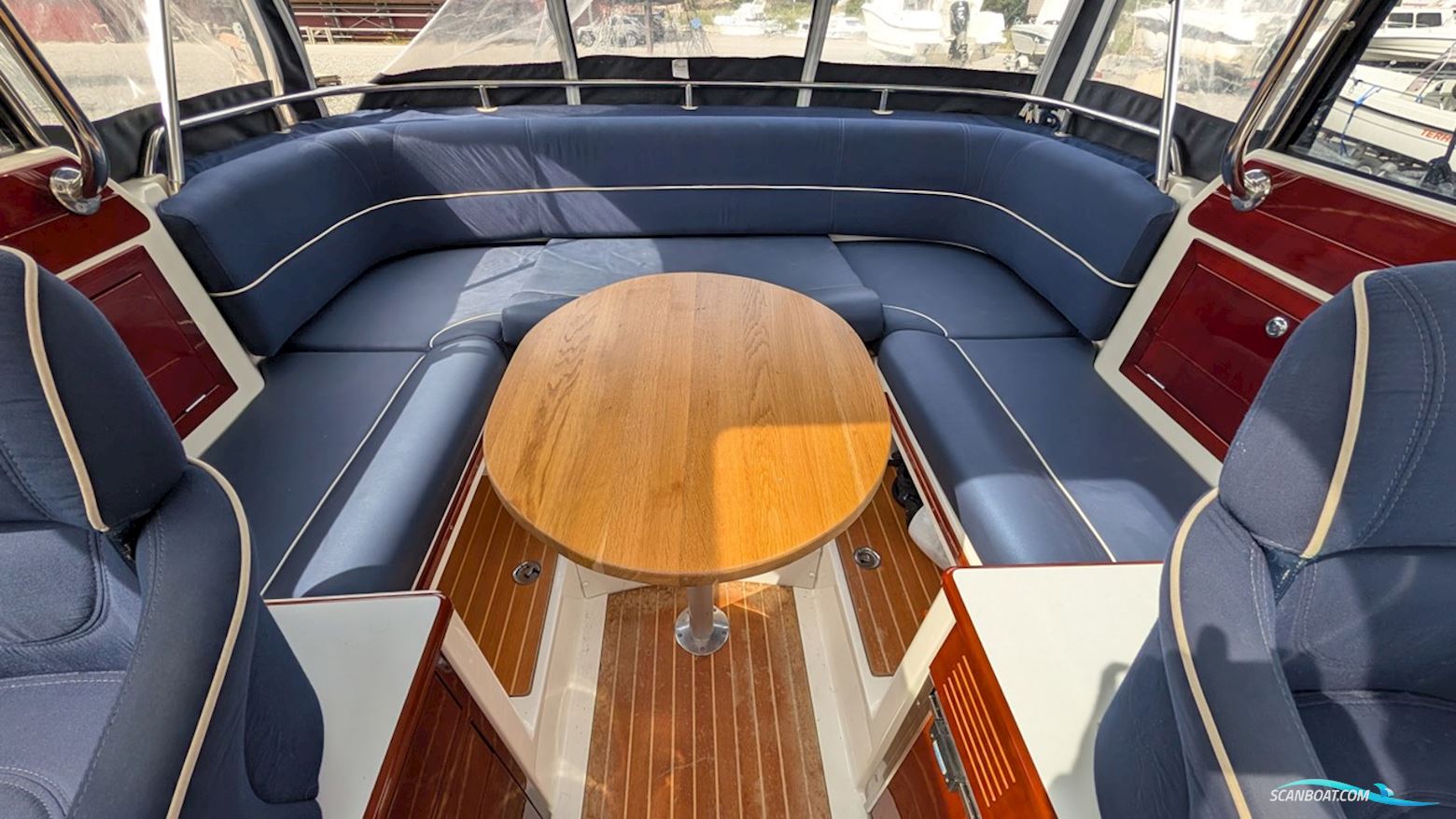 Aquador 23 HT
