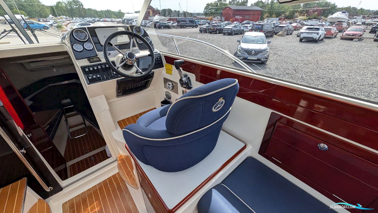 Aquador 23 HT