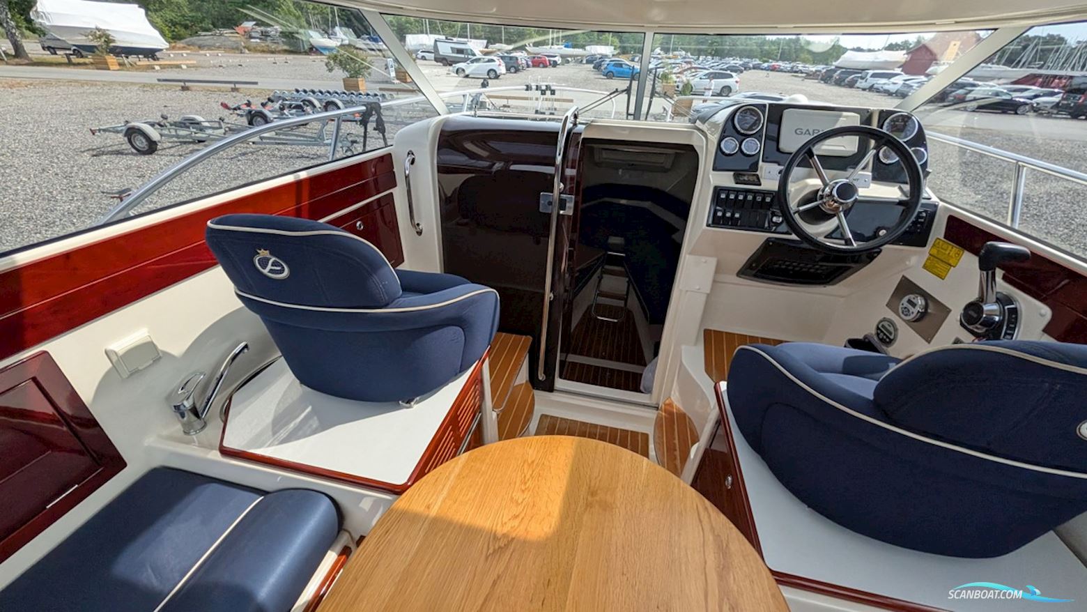 Aquador 23 HT