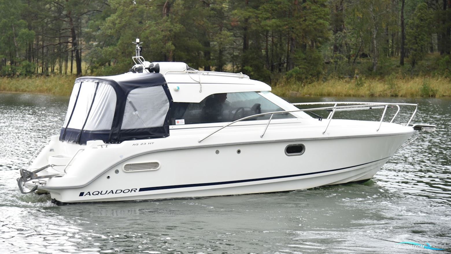 AQUADOR 23 HT