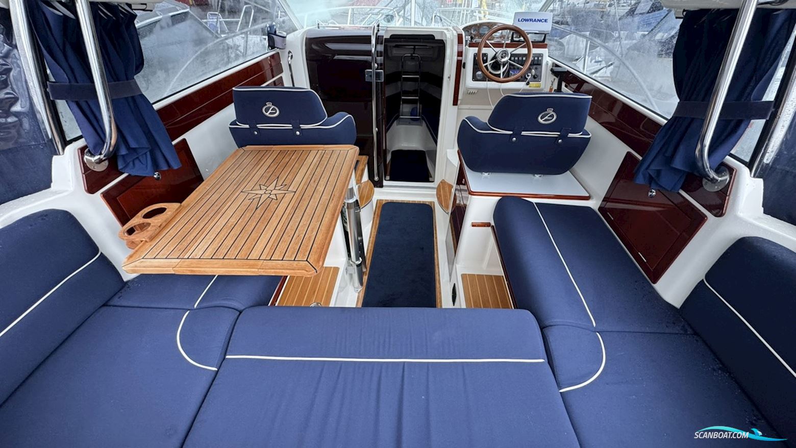 AQUADOR 23 HT
