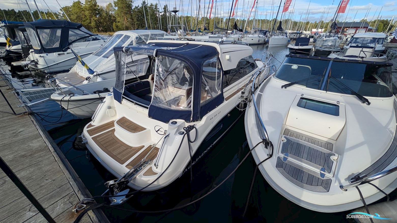 AQUADOR 23 HT