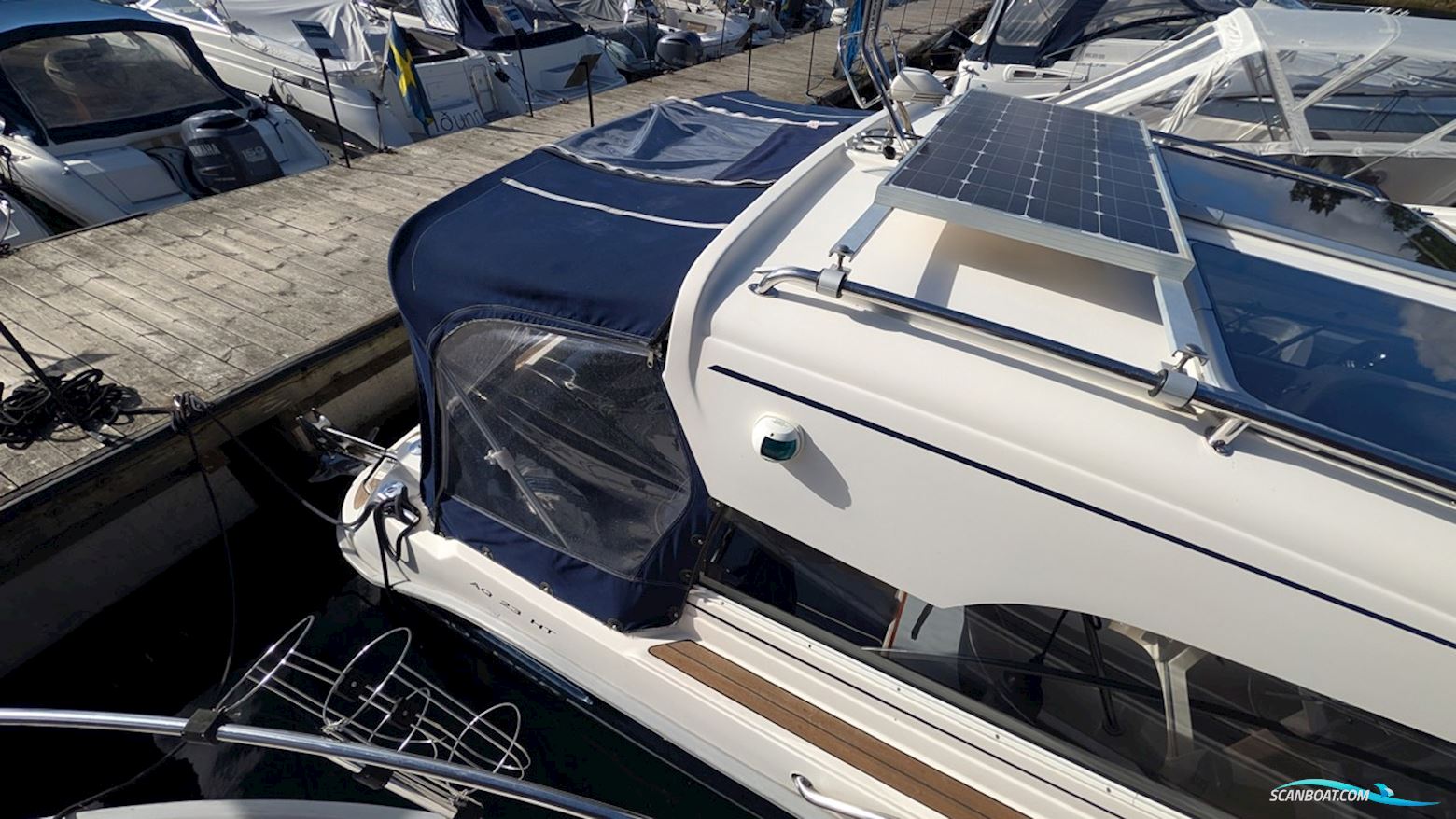 AQUADOR 23 HT