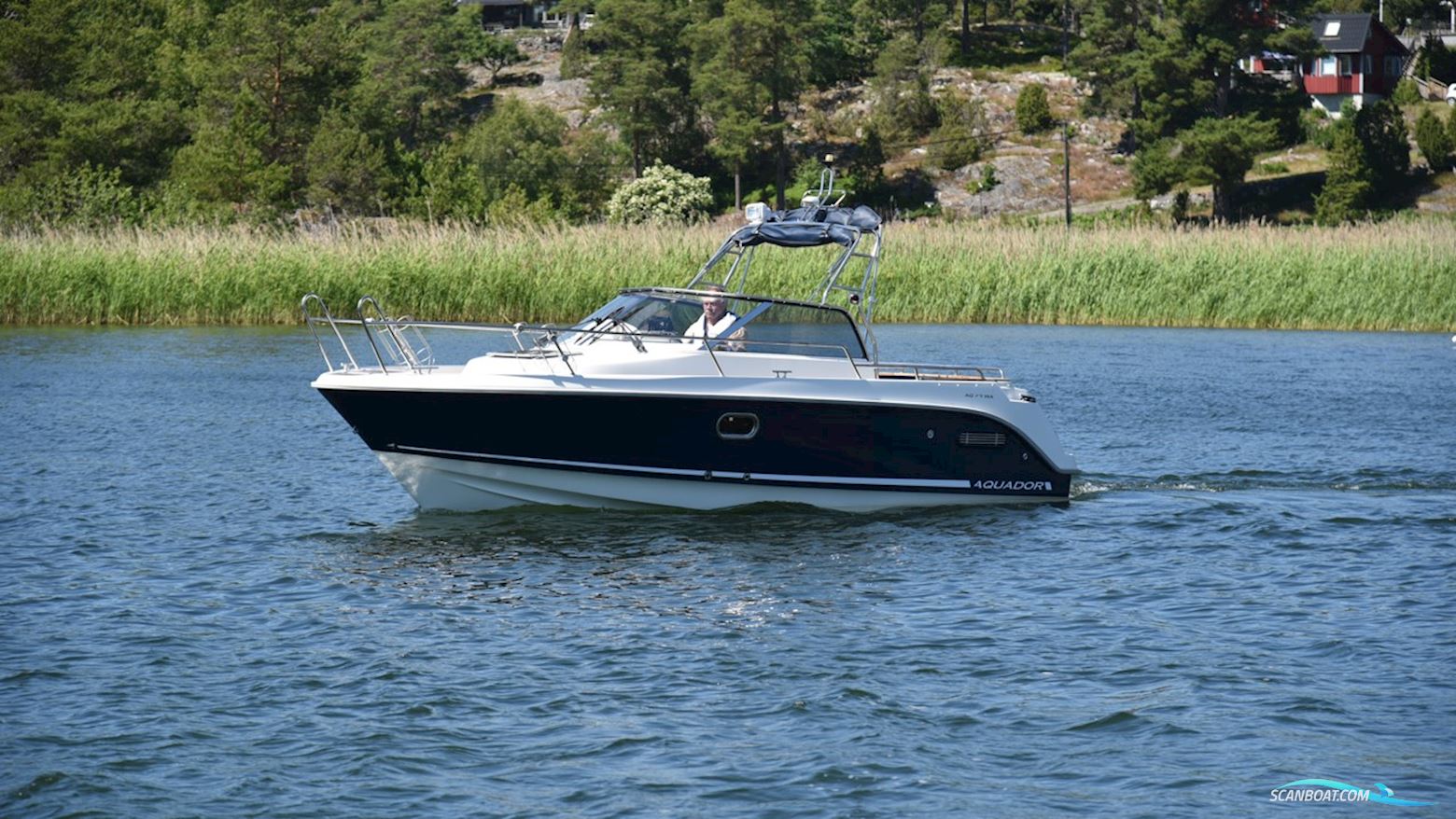 AQUADOR 23 WA