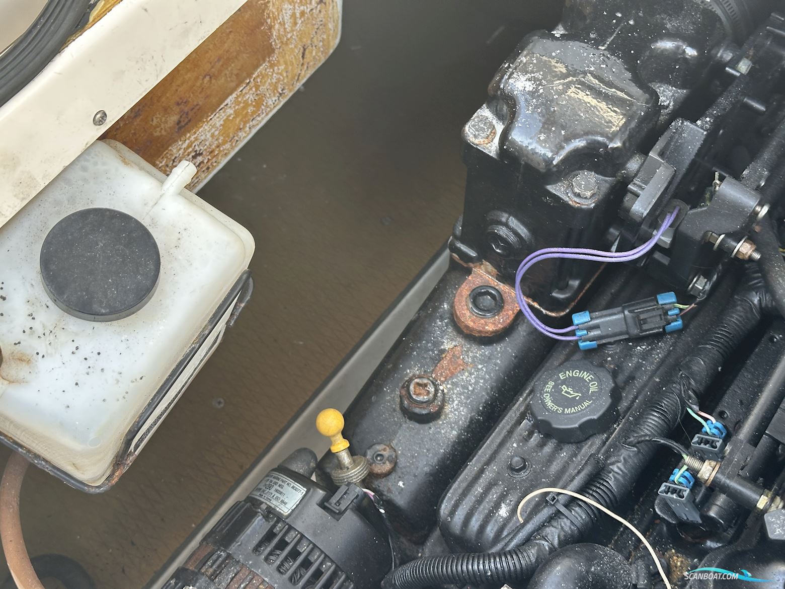 Aquador 23 Walkaround