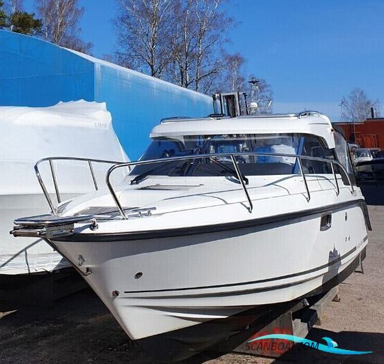 Aquador 24 HT Motorbåd 2019, med Mercruiser motor, Sverige