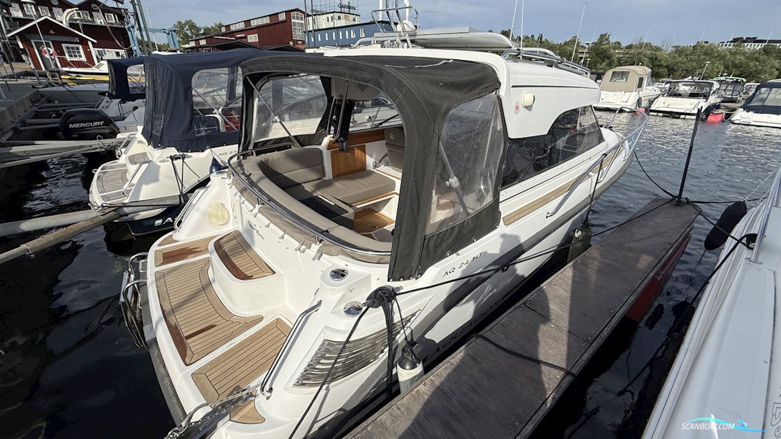 Aquador 24 HT