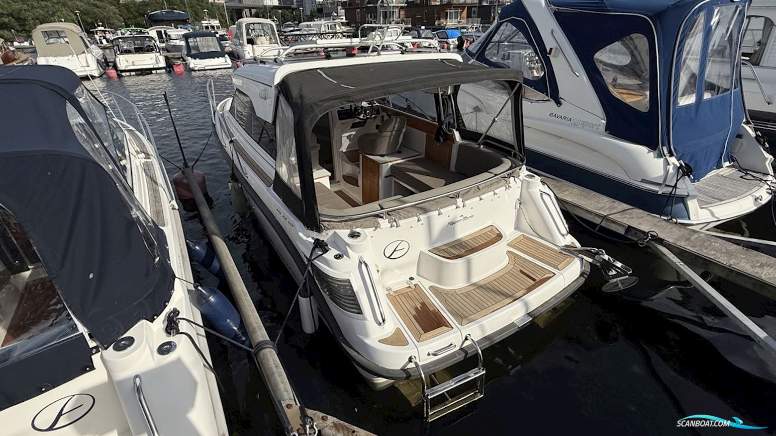 Aquador 24 HT