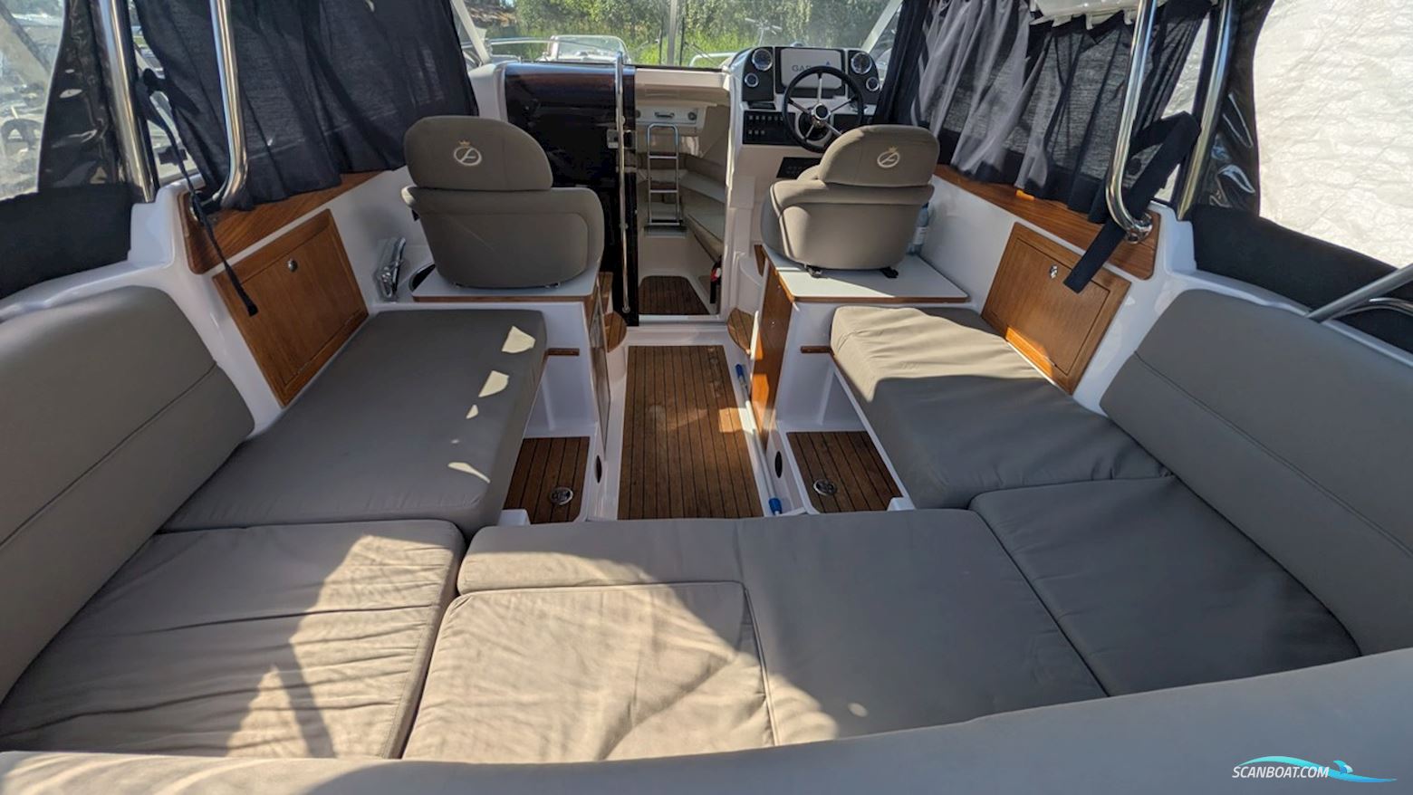 Aquador 24 HT