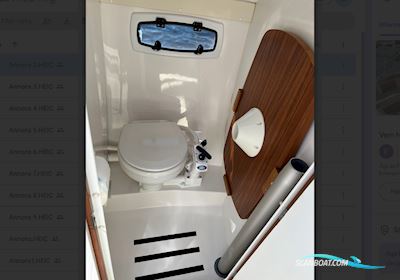 Aquador 25 DC Motorbåd 2019, med Mercruiser motor, Sverige